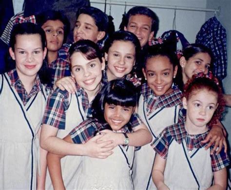 quantos anos mili de chiquititas tem